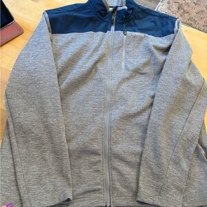 Orvis Blue and Gray Classic Jacket